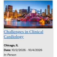 Challenges in Clinical Cardiology: A Case-Based Update 2026 Challenges in Clinical Cardiology: A Case-Based Update 2026