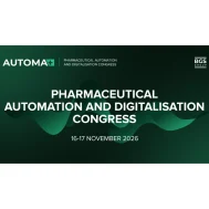 AUTOMA+ 2026 : Pharmaceutical Automation and Digitalisation Congress 2026