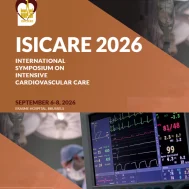 ISICARE 2026 - International Symposium on Intensive Cardiovascular Care ISICARE 2026 - International Symposium on Intensive Cardiovascular Care