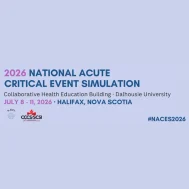 National Acute Critical Event Simulation Course 2026 National Acute Critical Event Simulation Course 2026