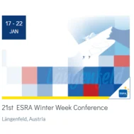 21st ESRA Winter Week Conference 2027