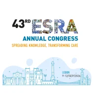 43rd ESRA Annual Congress 2026 43rd ESRA Annual Congress 2026