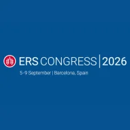 ERS Congress 2026 ERS Congress 2026