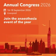 Association of Anaesthetists Annual Congress 2026