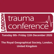London Trauma Conference 2026 London Trauma Conference 2026