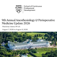 9th Annual Anesthesiology & Perioperative Medicine Update 2026 9th Annual Anesthesiology & Perioperative Medicine Update 2026