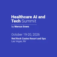 Healthcare AI & Tech Summit 2026 Healthcare AI & Tech Summit 2026