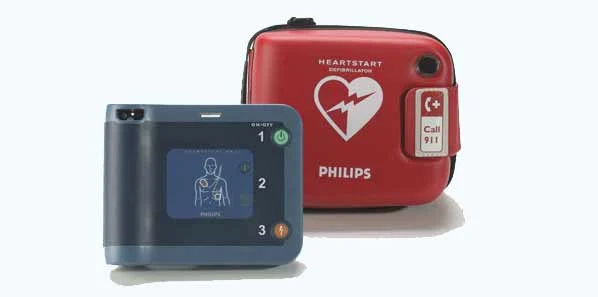 Philips’ Latest AED in Schools Across UK