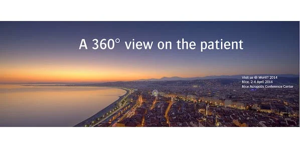 WoHIT 2014: Diamond Sponsor Agfa HealthCare Offers ‘360° View of The Patient’
