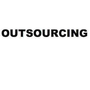 Outsourcing word picture
