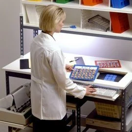 hospital supply management