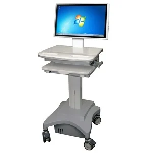 DT Research All-in-One Medical-Cart Computers-First to Power Continuous Data Access at Point-of-Care