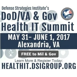 12th DoD/VA and Gov Health IT Summit