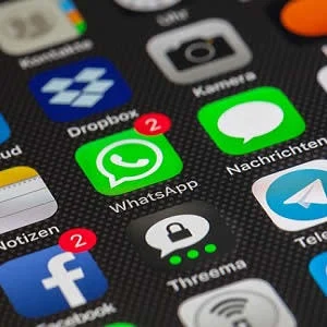 NHS staff use apps inappropriately at work