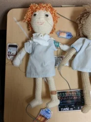 From code cart to comfort cart in the ICU