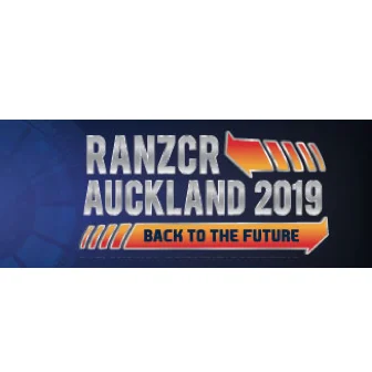 RANZCR 2019