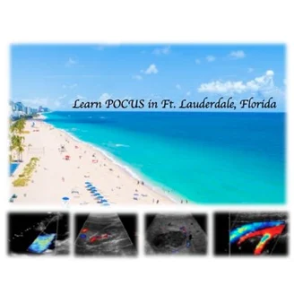 2019 Yale Point of Care Ultrasound Course