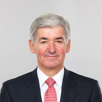 GSK to Name Jonathan Symonds as New CFO