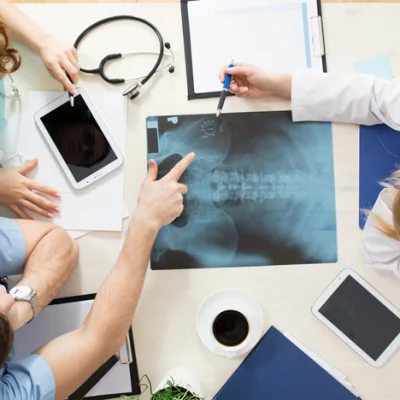 Fear of AI Dissuading Students from Specialising in Radiology