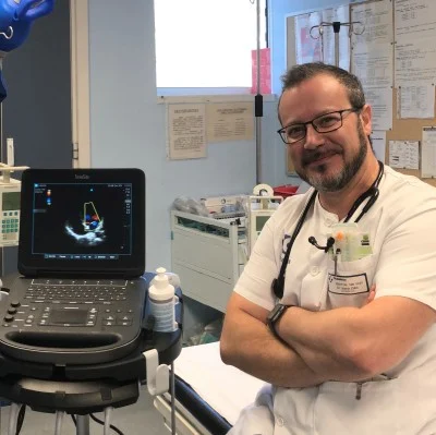 Ultrasound system - POCUS