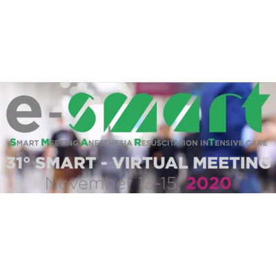 31º SMART 2020 - Anaesthesia, Resuscitation & Intensive Care 2020