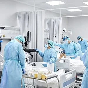 Ventilator-Associated Pneumonia in COVID-19 Patients