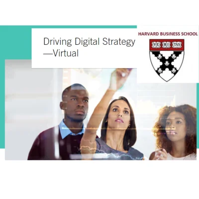 Driving Digital Strategy