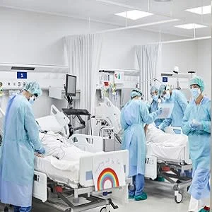 Prone Positioning During ECMO for ARDS 