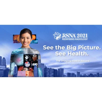 Join Agfa HealthCare at RSNA 2021 – Redefining Radiology