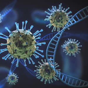 COV-AID Trial: Effect of Anti-Interleukin Drugs in COVID-19 