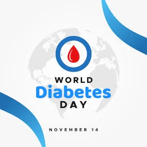 World Diabetes Day - Access to Diabetes Care - If Not Now, When? 