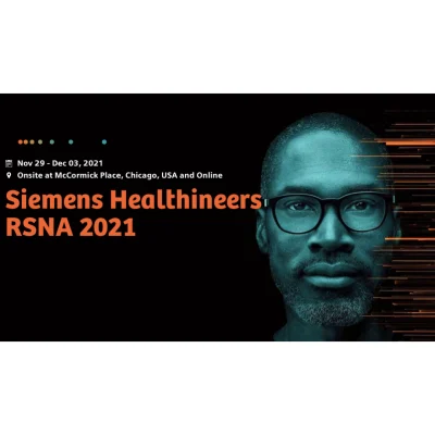 Siemens Healthineers Sessions at RSNA 2021