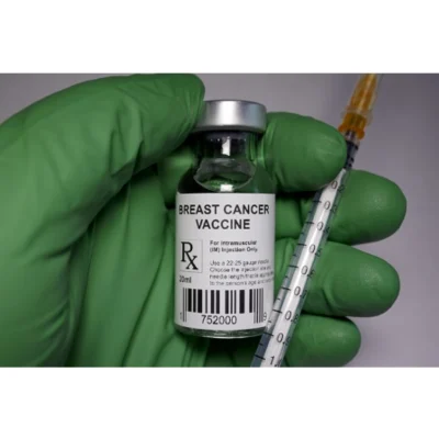 Phase 1 Trial for Triple-Negative Breast Cancer Vaccine Begins