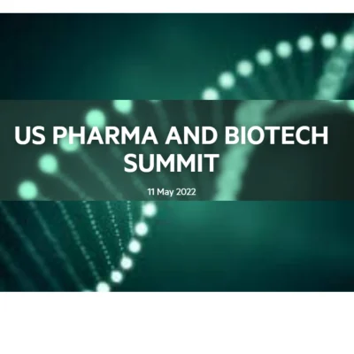 US Pharma & Biotech Summit 2022