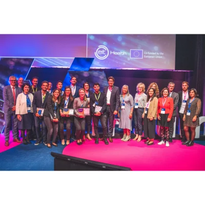 EIT Health Catapult 2022 Names Health Start-Up Winners