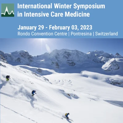 28th International Winter Symposium in Intensive Care Medicine 2023