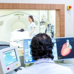 Researchers Attempt Robotic Heart Surgery Inside MRI 