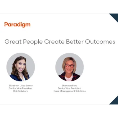 Paradigm Announces Clinical Solutions Leadership Promotions