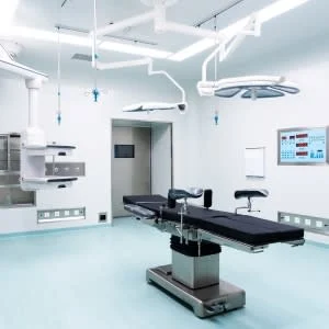 Becoming More Sustainable in Operating Rooms 