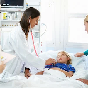 Prehospital Physician Presence During Paediatric OHCA 
