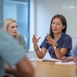 Strategies and Innovations to Support the Nursing Workforce 