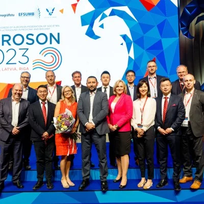 Mindray is Pushing Boundaries at EUROSON 2023