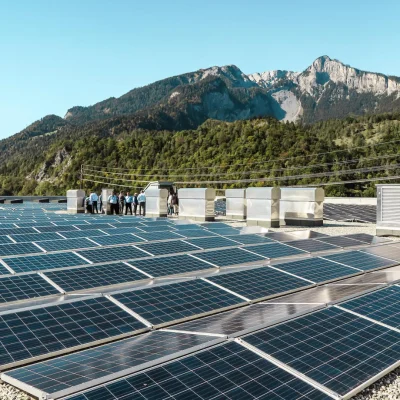 Sustainability at Hamilton Medical