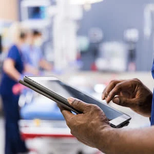 Triage Procedures for Critical Care Resources