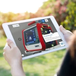 Introducing Hamilton Medical's VenTrainer - A Mobile Application Redefining Ventilation Training