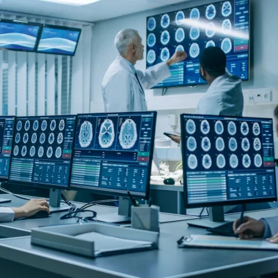 Future Health 2050: Healthcare in a Digital World