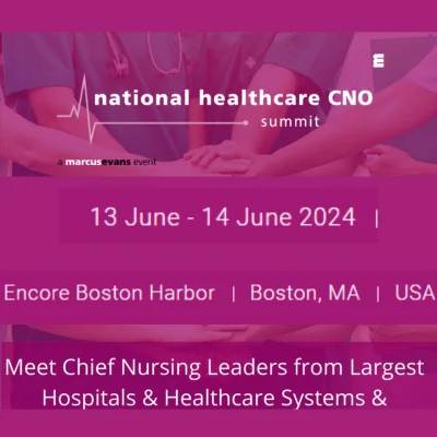 Healthcare CNO Summit 2024