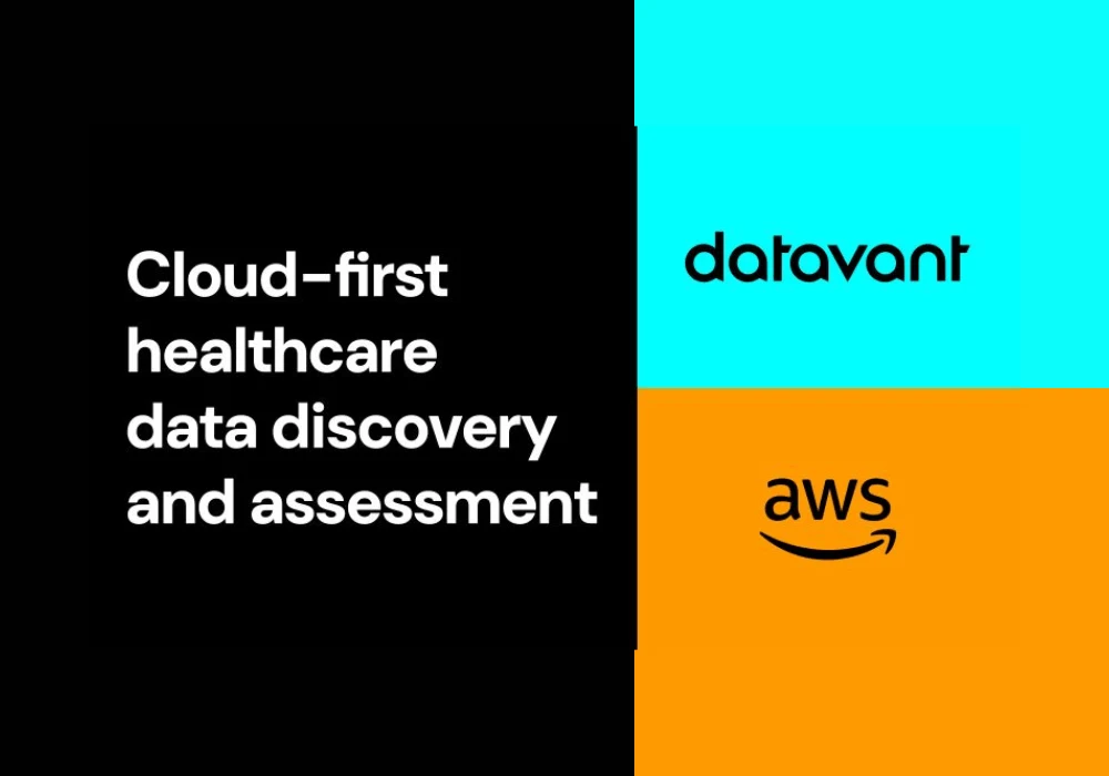 Datavant Ecosystem Datavant & AWS Partner to Boost Cloud-First Healthcare Data Discovery ...