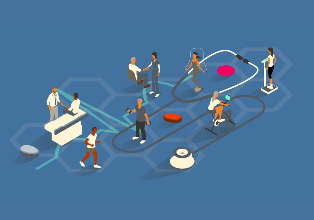 Healthcare Evolution: Embracing Preventive and Predictive Systems