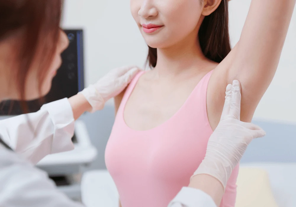 Early Breast Cancer Diagnosis: Axillary Ultrasound Protocols Overview 